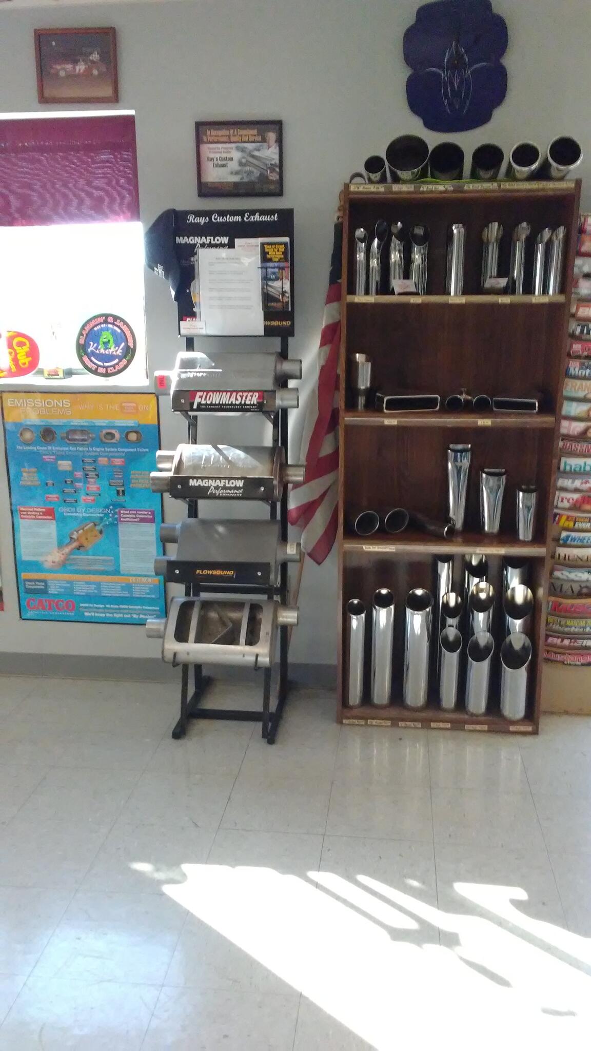 Ray's Custom Exhaust Shop Murfreesboro, TN Nextdoor