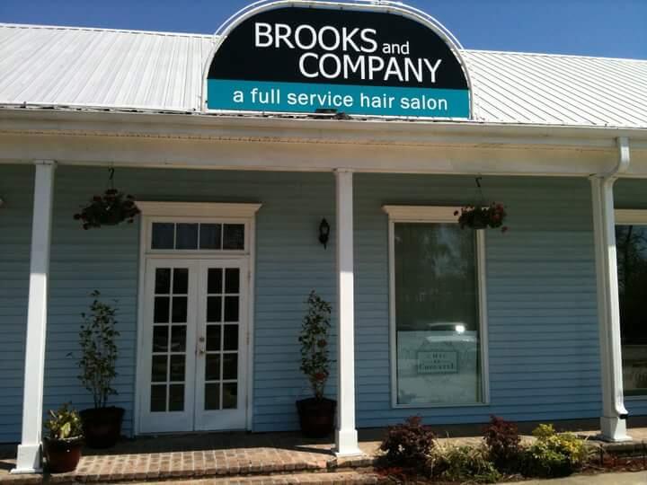 Brooks cheap and company