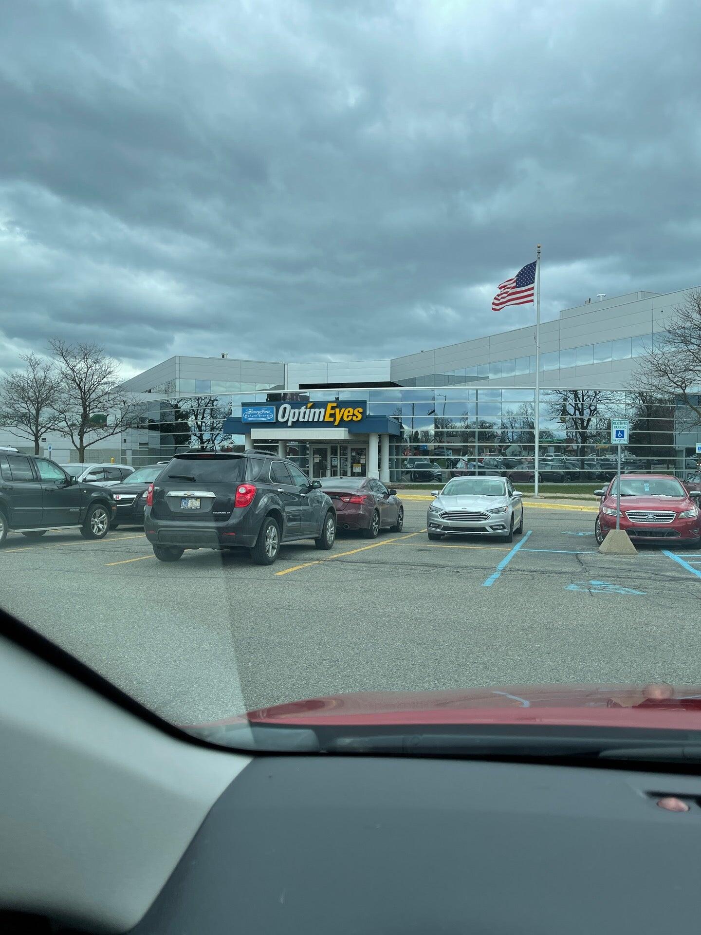 Henry Ford Medical Center Hamtramck - e59v5vy