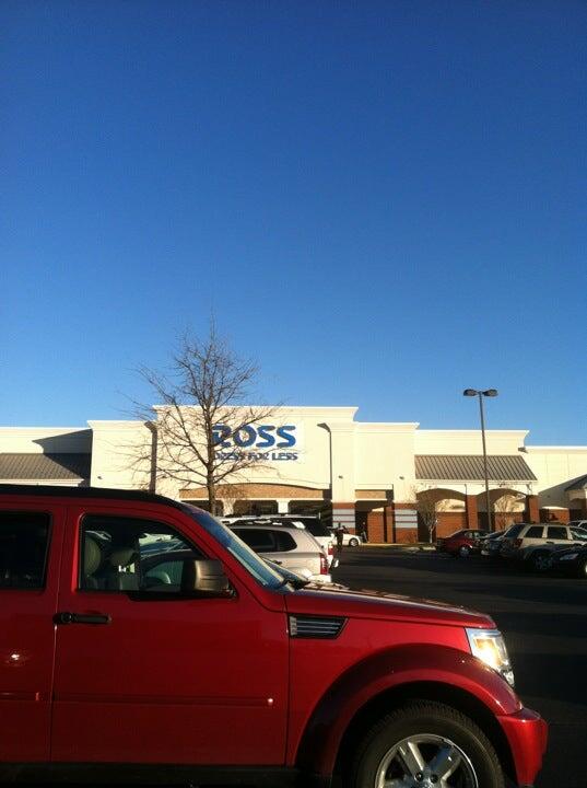 Ross midlothian outlet turnpike