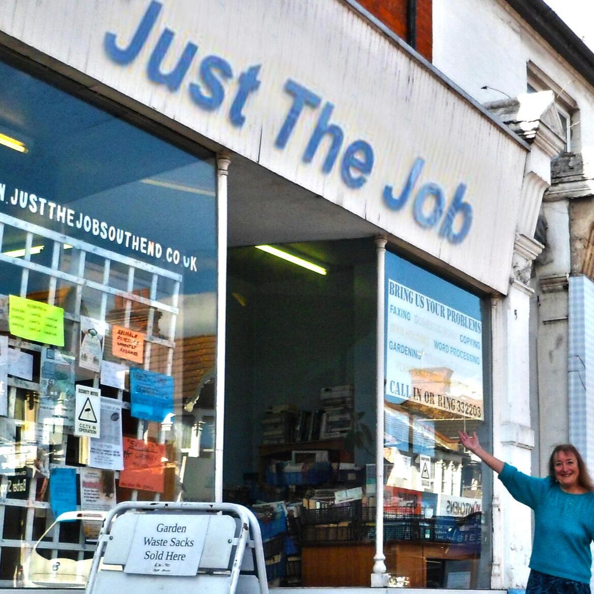 Just The Job WestcliffOnSea Nextdoor