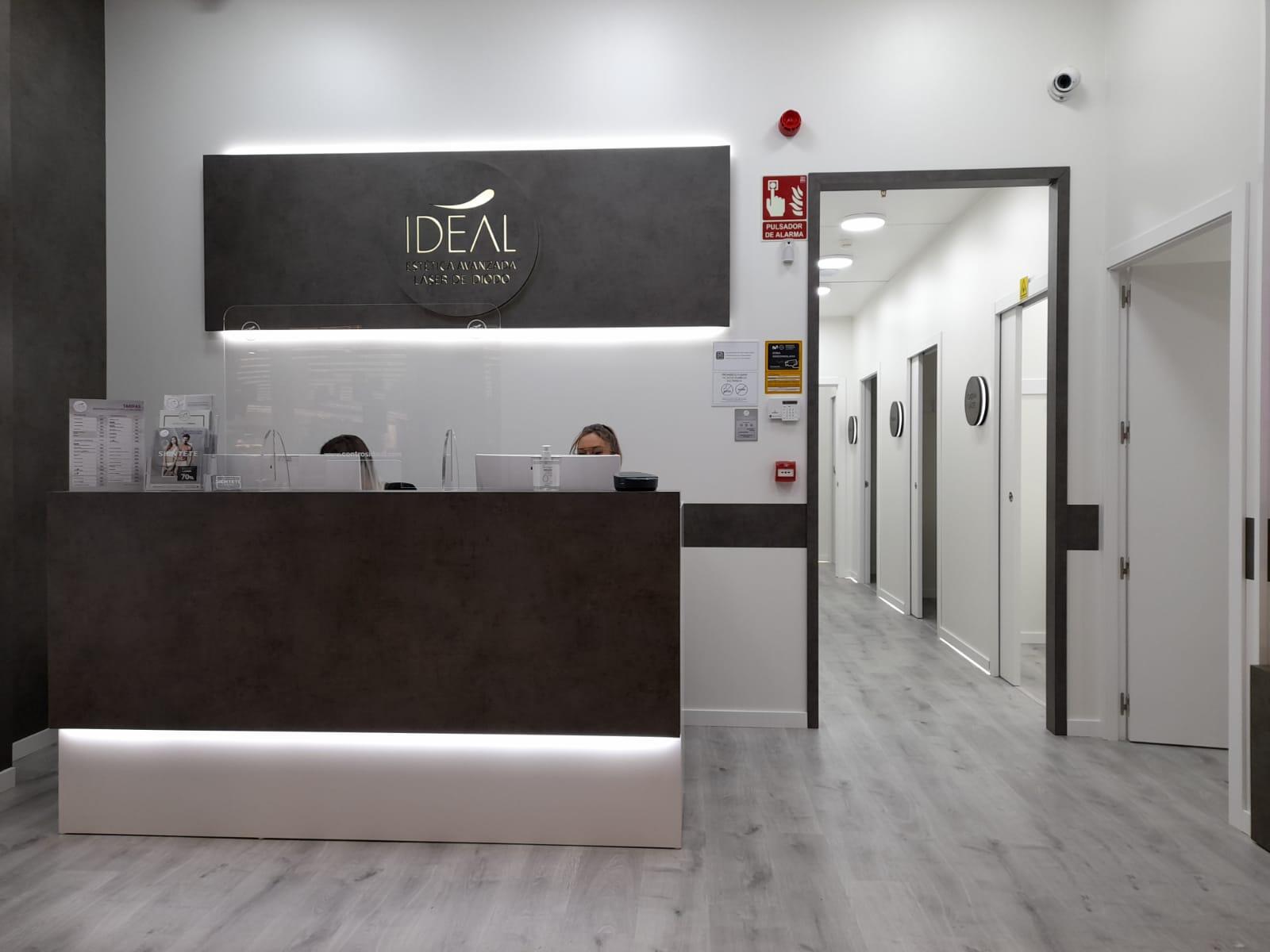 Centros Ideal Fuenlabrada CC Plaza Estaci n Madrid Depilaci n