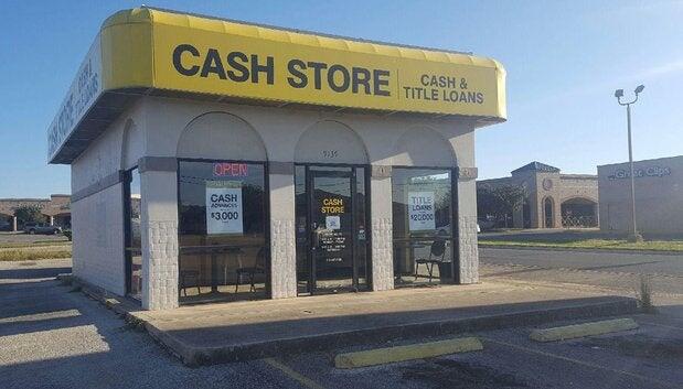 Cash Store San Antonio TX Nextdoor