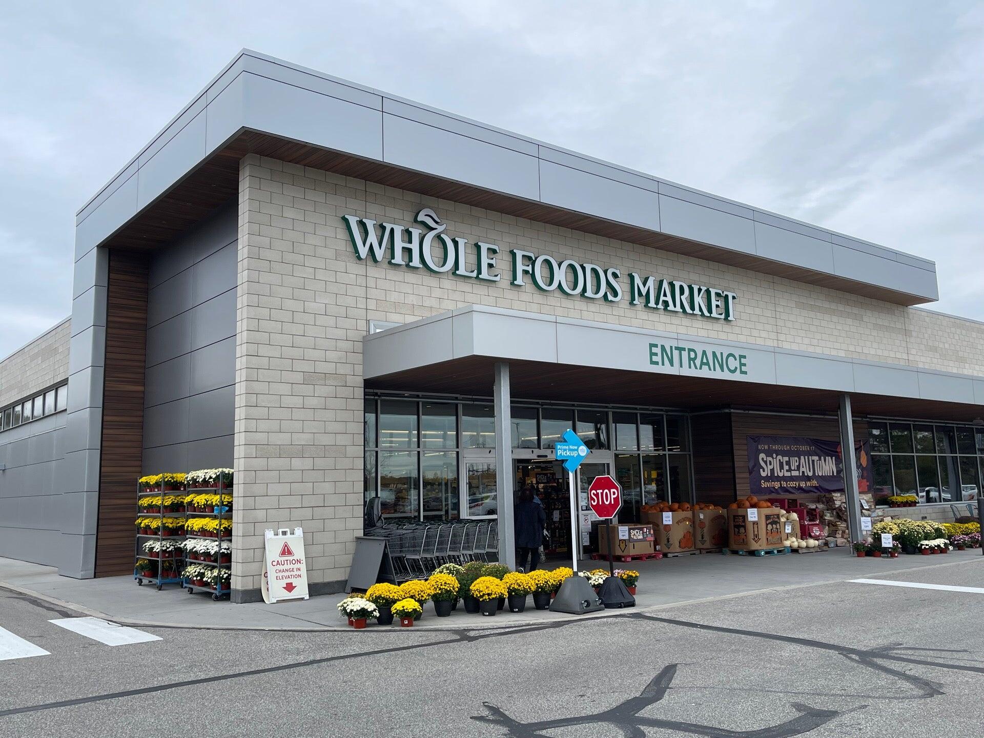 Whole Foods Market - University Heights - Cleveland Ohio Health