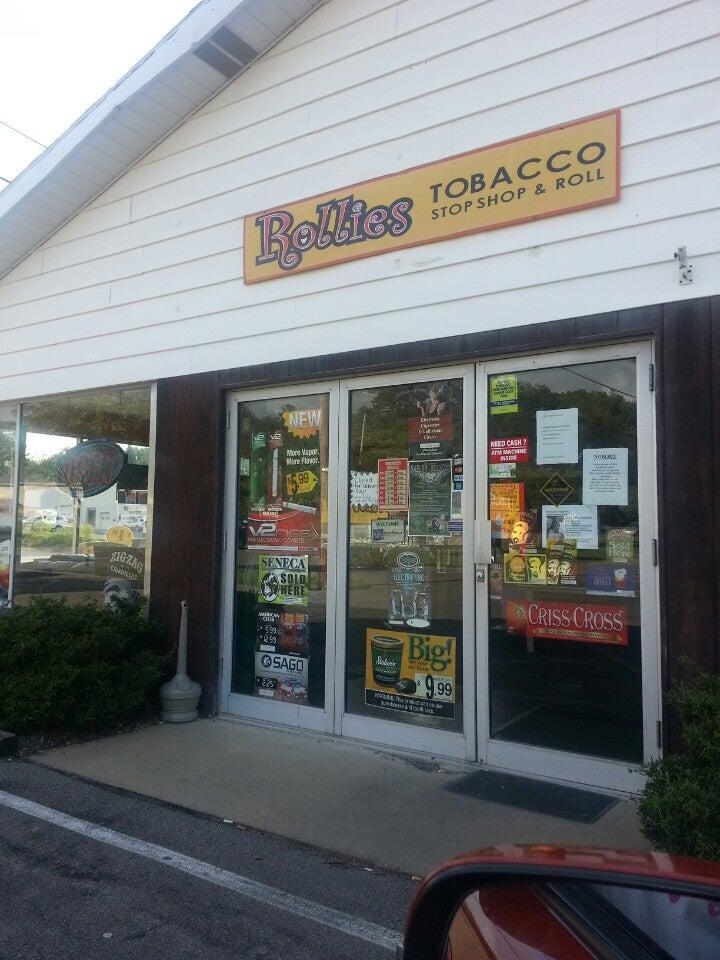 rollies tobacco butler pa Rollies Tobacco - Butler, PA