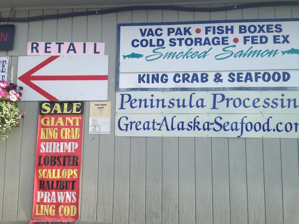 Peninsula Processing & Smokehouse Soldotna, AK Nextdoor