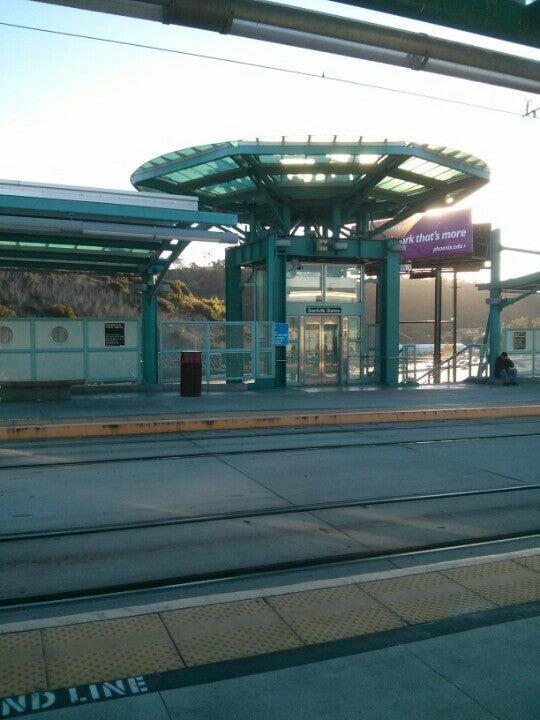 Grantville Trolley Station San Diego, CA Nextdoor