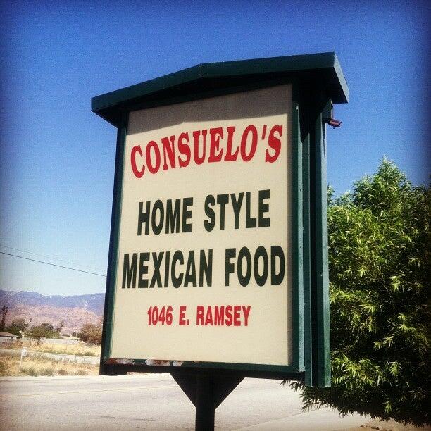 Consuelo s Home Style Mexican Food Banning CA Nextdoor