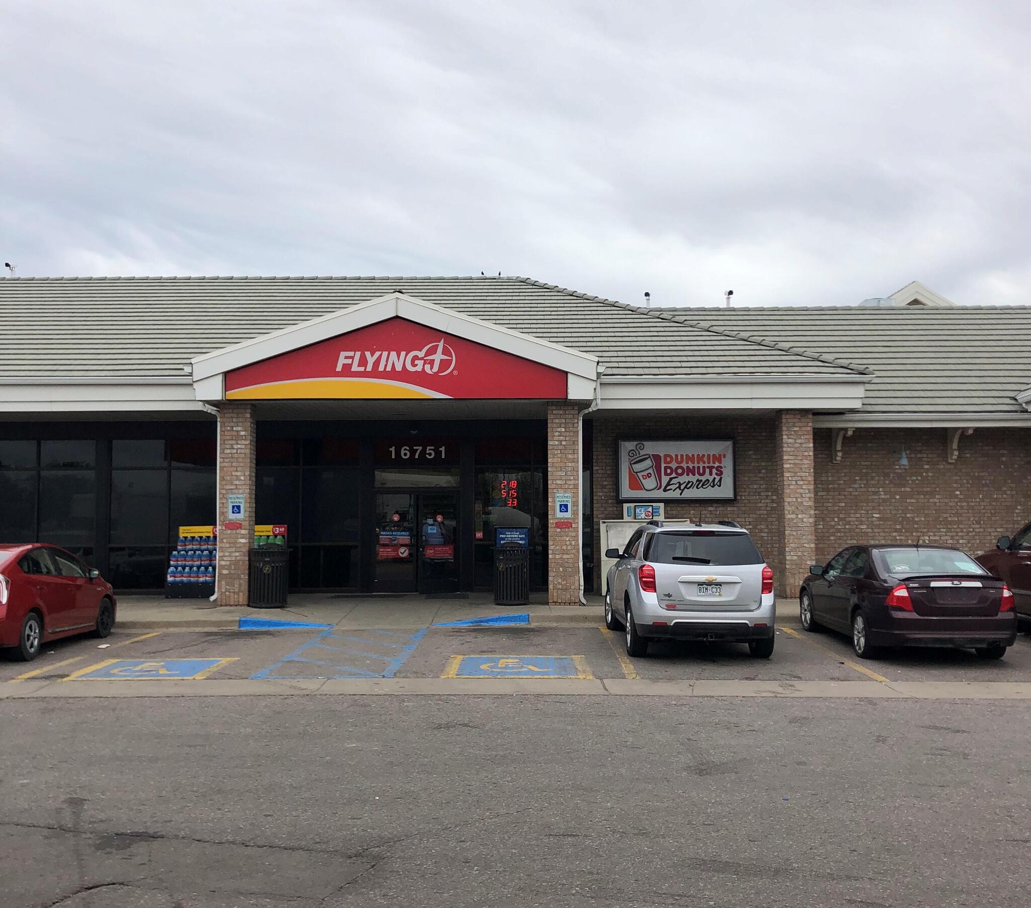Flying J Travel Center Aurora Co Nextdoor