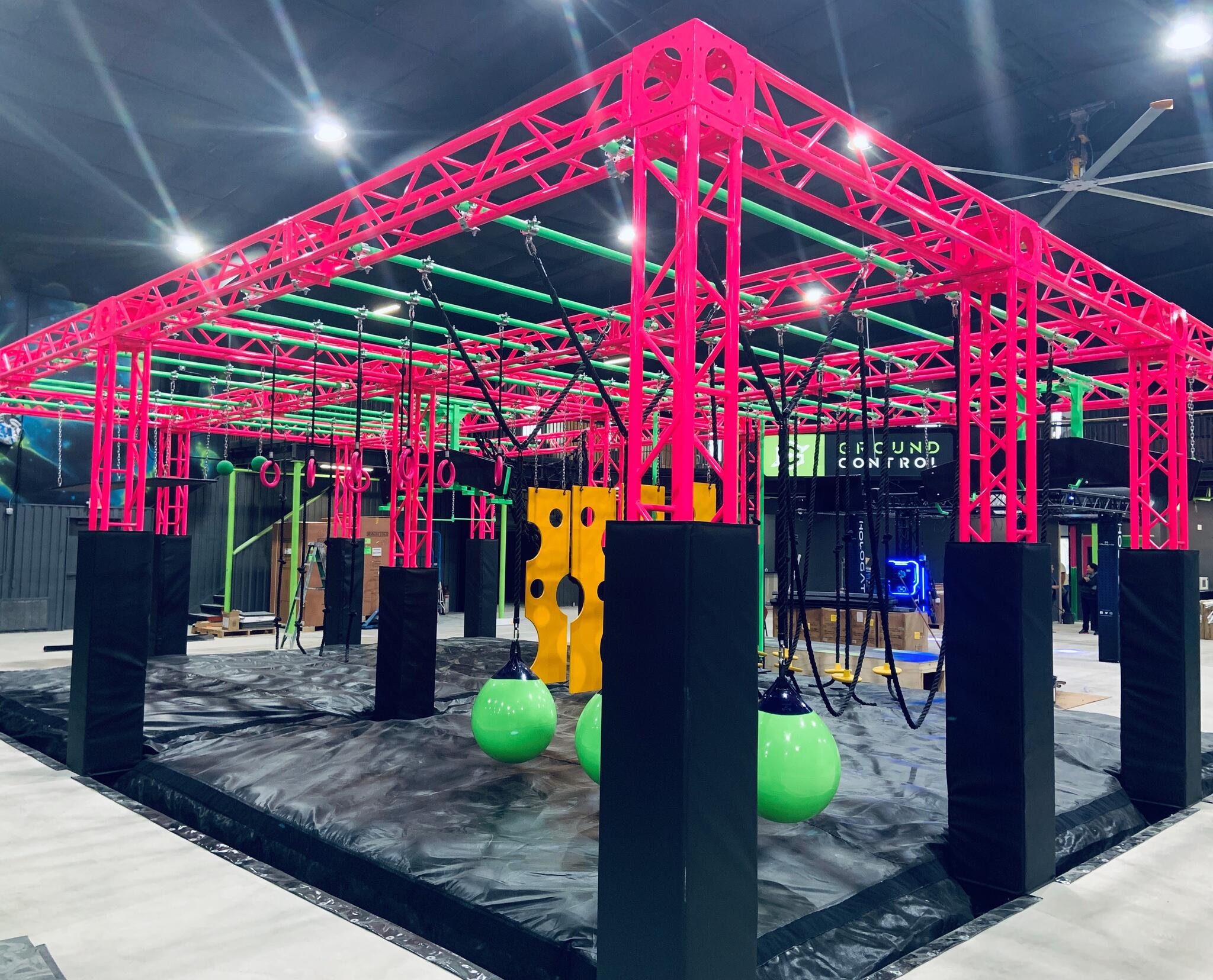Ground Control Trampoline Park San Antonio, TX Nextdoor