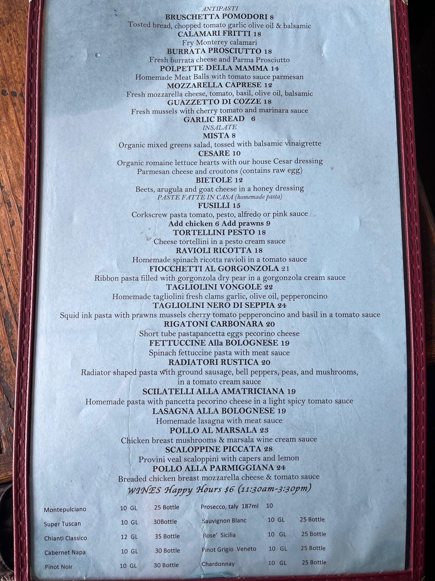 [Letter3 5] Pausa Bar And Cookery - ermvo1u