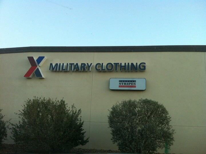Lackland afb military clothing sales top
