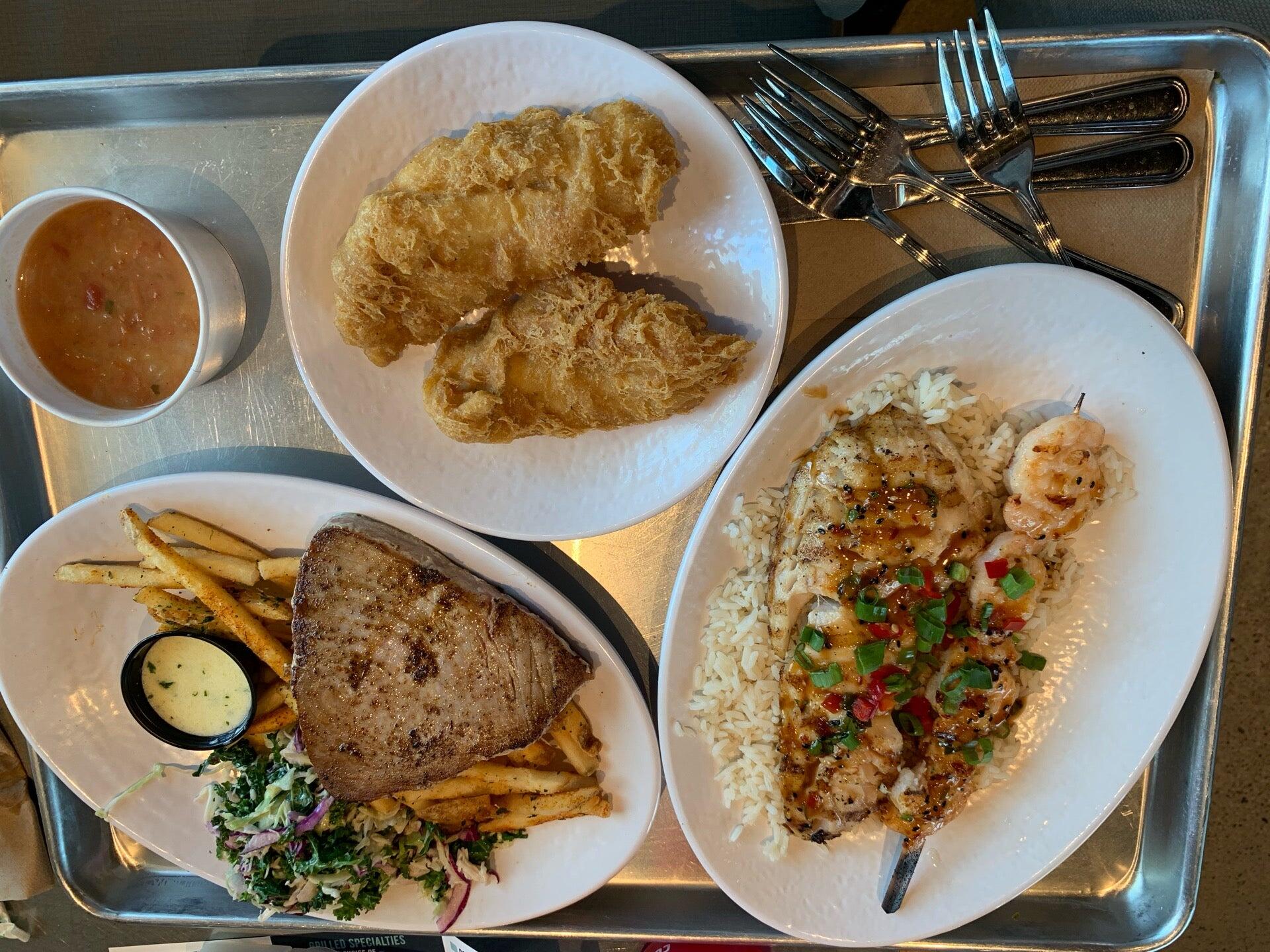 California Fish Grill - Walnut Creek, CA - Nextdoor