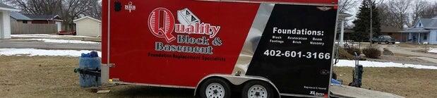 Quality Block Basement and Foundation Repair - Lincoln, NE - Nextdoor