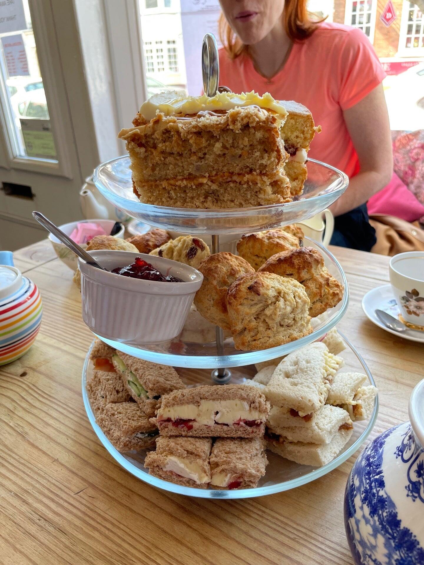 Somers Vintage Tea Rooms - Lindfield - Nextdoor