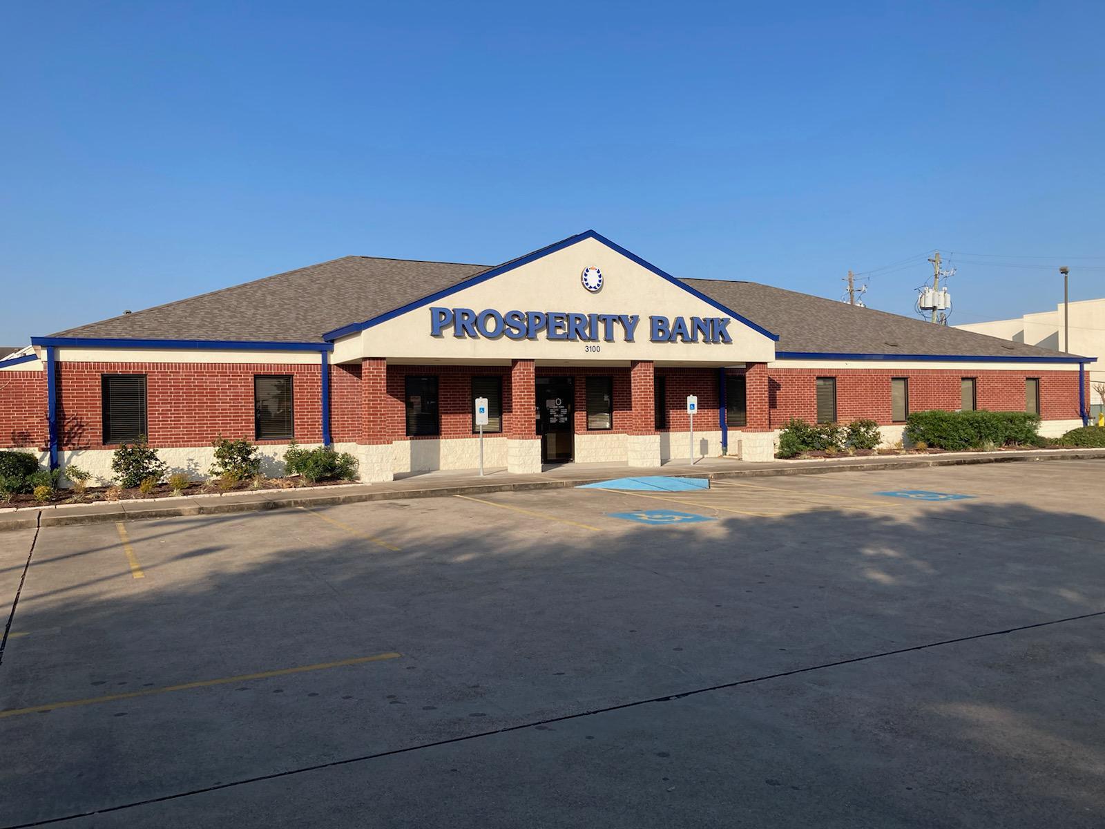 Prosperity Bank South Houston TX Nextdoor