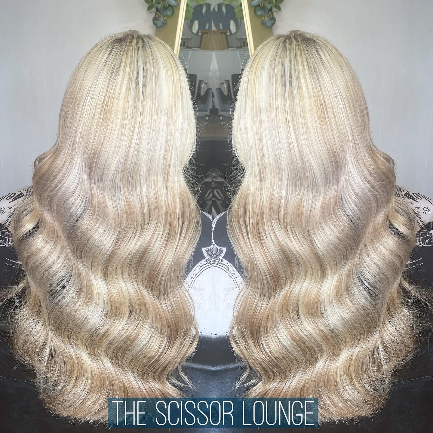 The scissor lounge Manchester Nextdoor