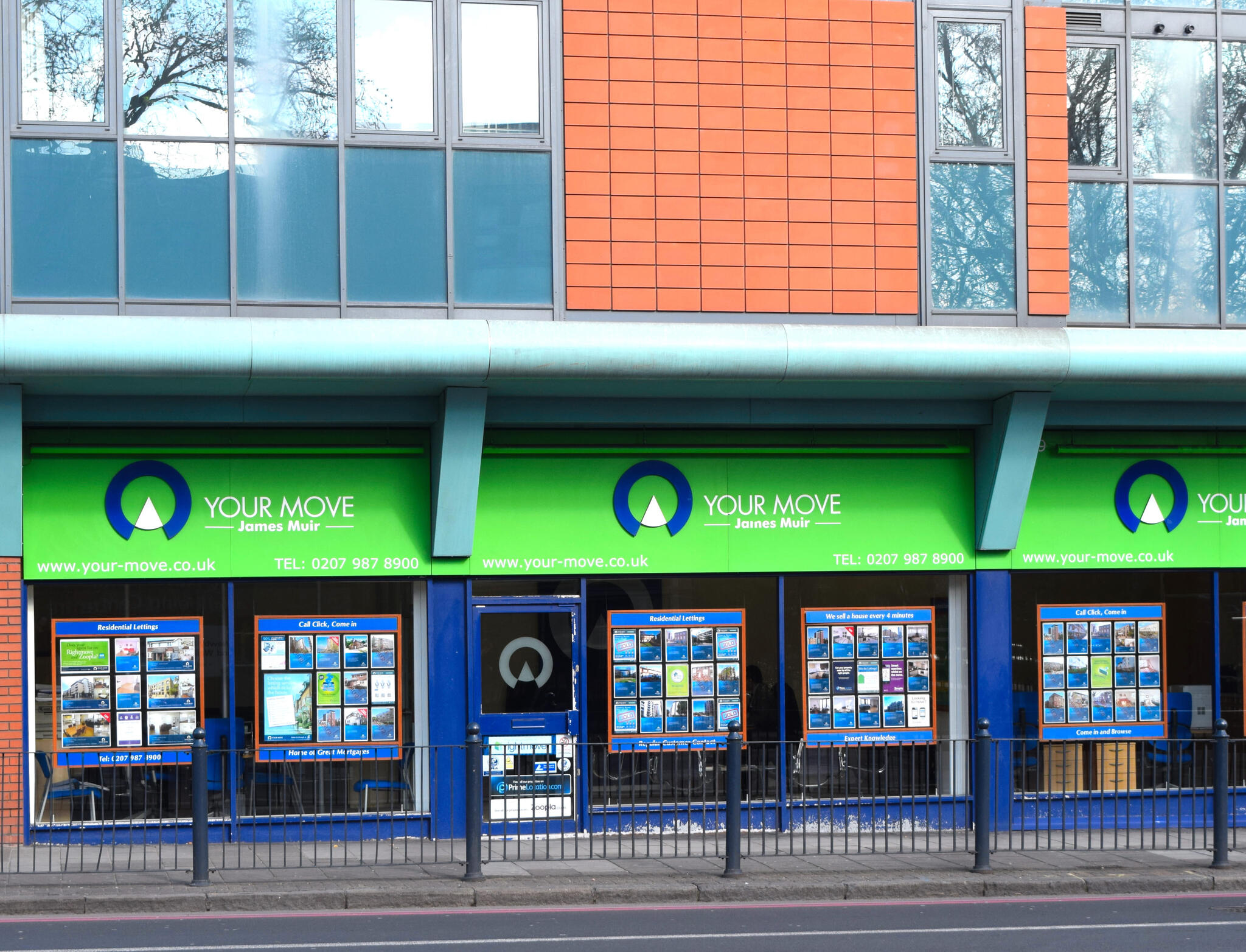 Your Move Estate Agents James Muir Docklands London Nextdoor