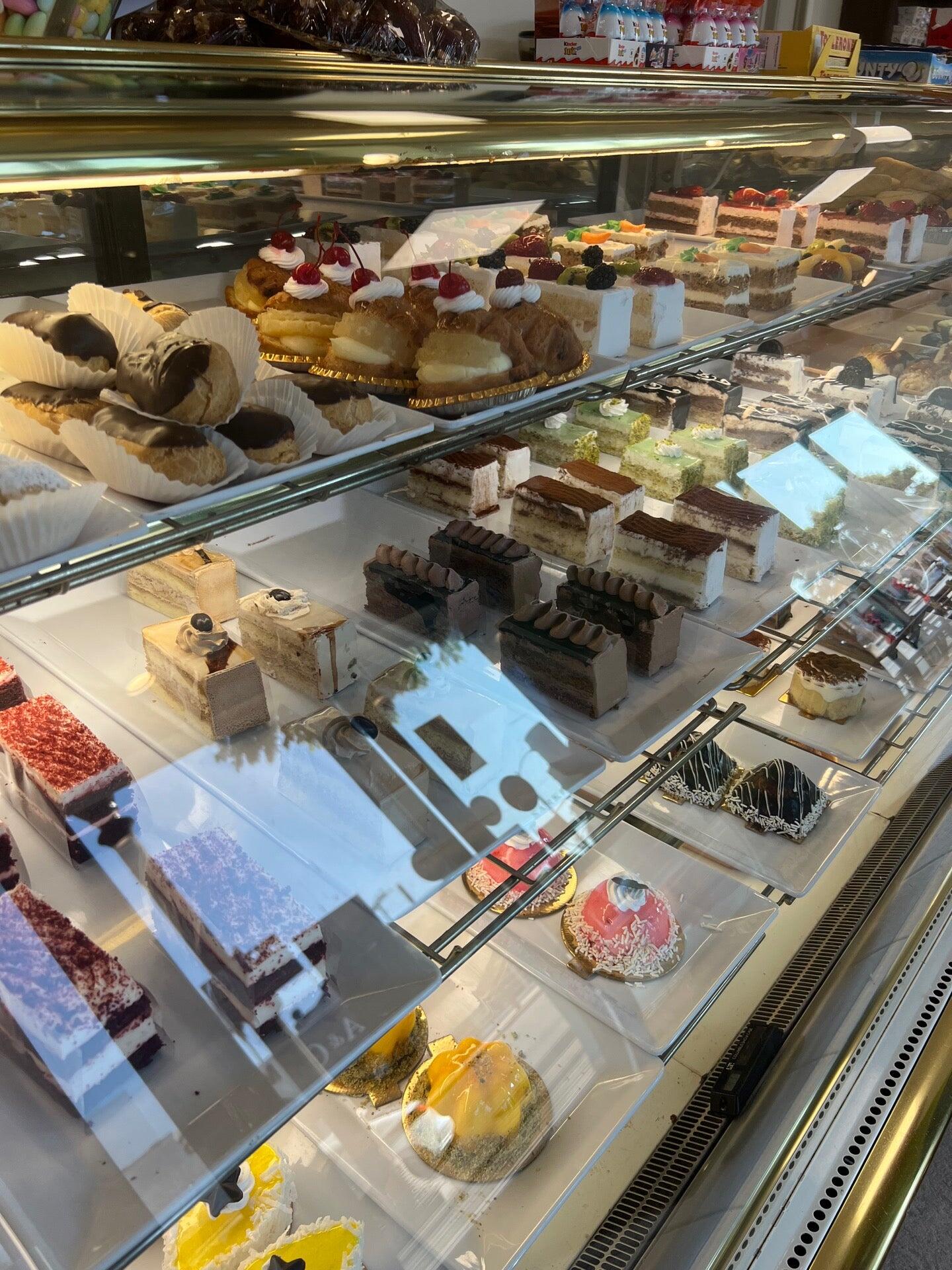 Sarkis Pastry Pasadena, CA Nextdoor