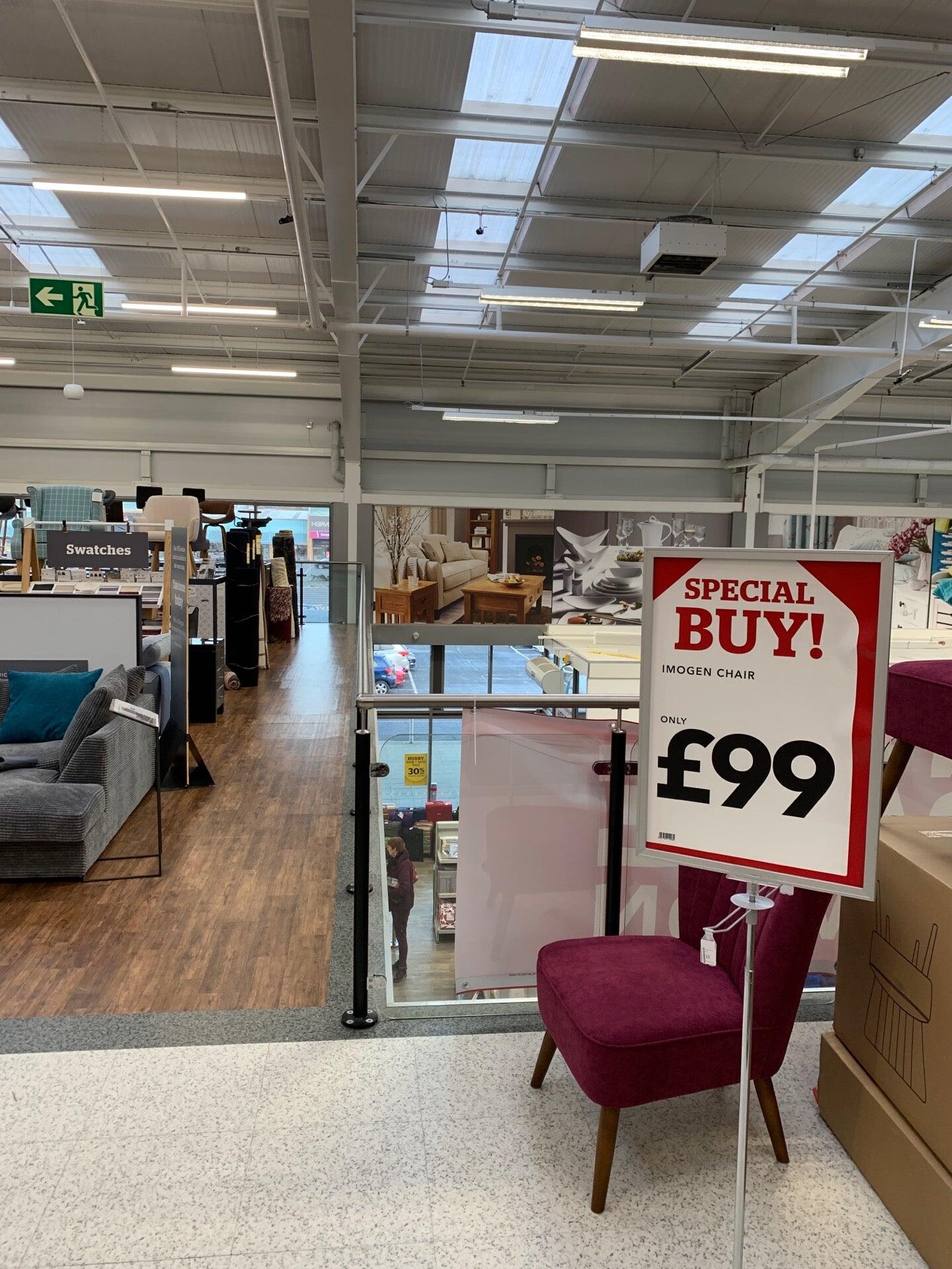 Dunelm Paisley Nextdoor