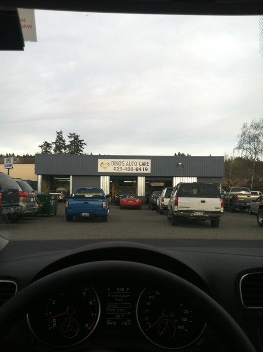 Dino's Woodinville Auto Care Company Woodinville, WA Nextdoor