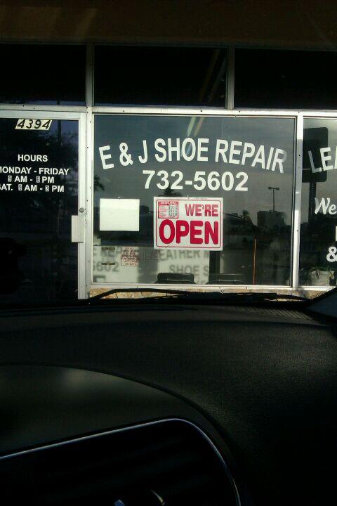 Silvio's clearance shoe repair