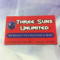 Three Suns Unlimited — coin shop photo