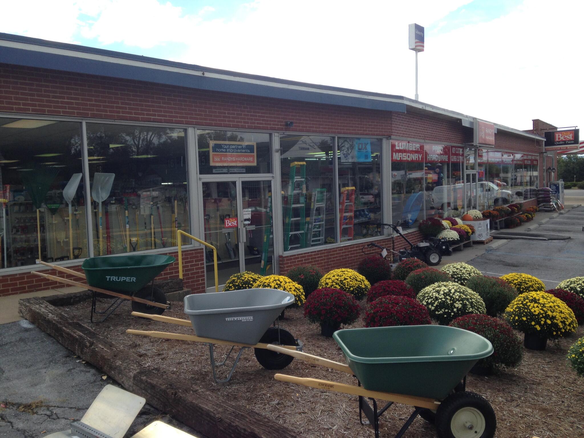 Do it best hardware new market va nextdoor