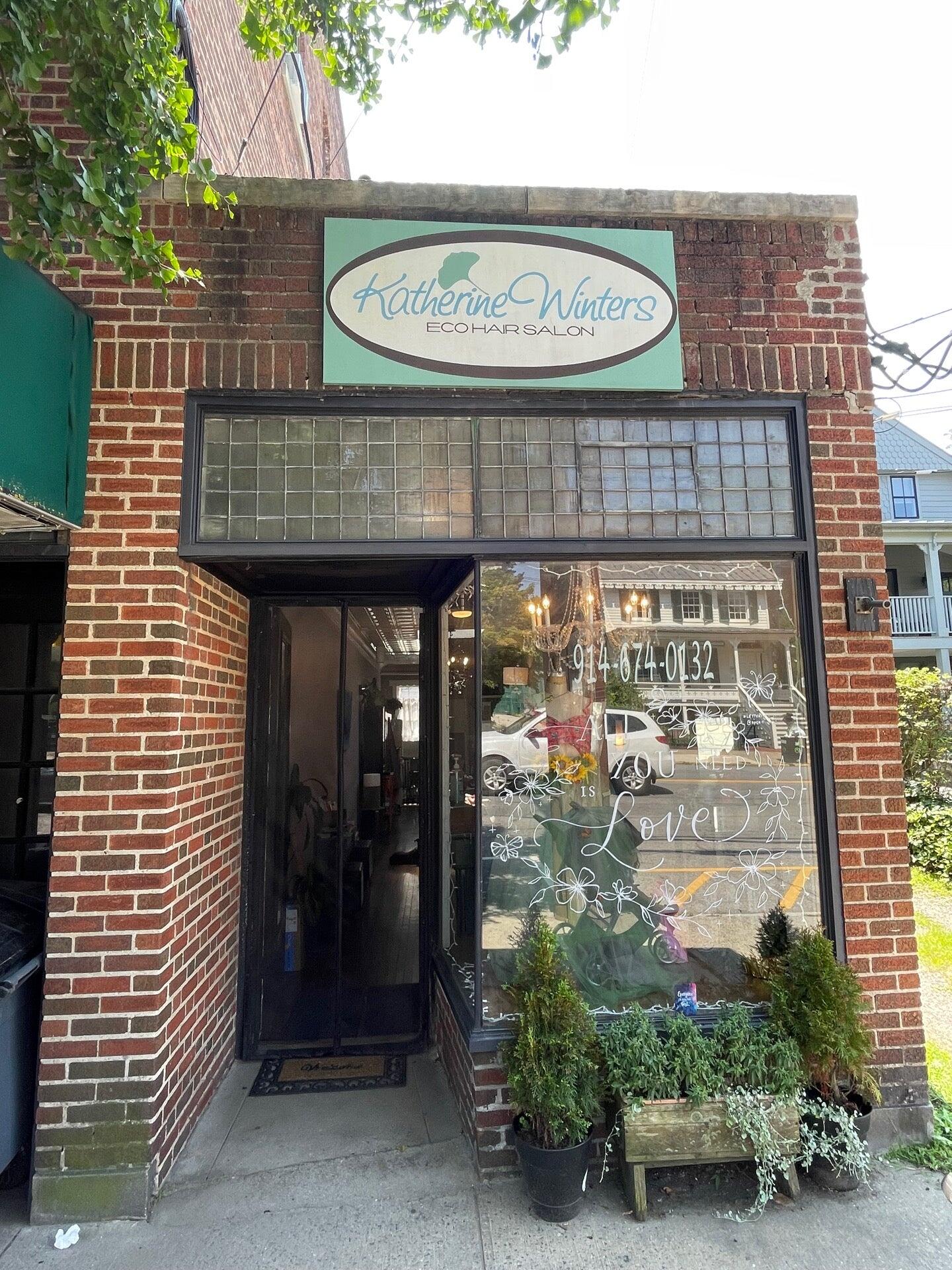 Katherine Winters Eco Hair Salon Irvington, NY Nextdoor