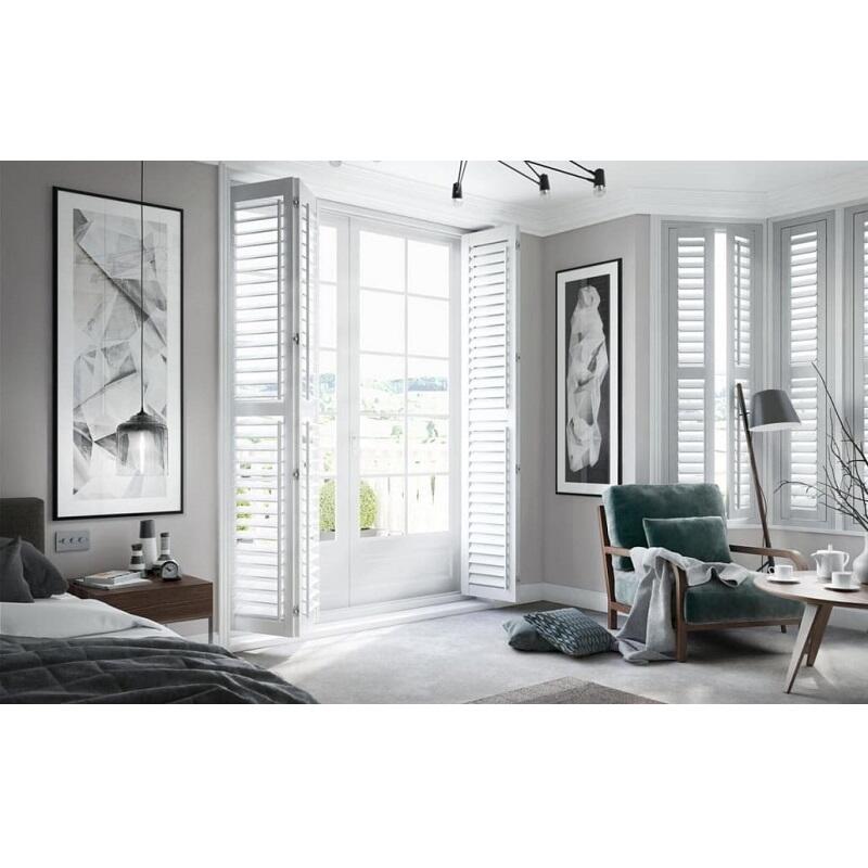 Shutters Design Plantation Window Blinds Kingston upon Thames