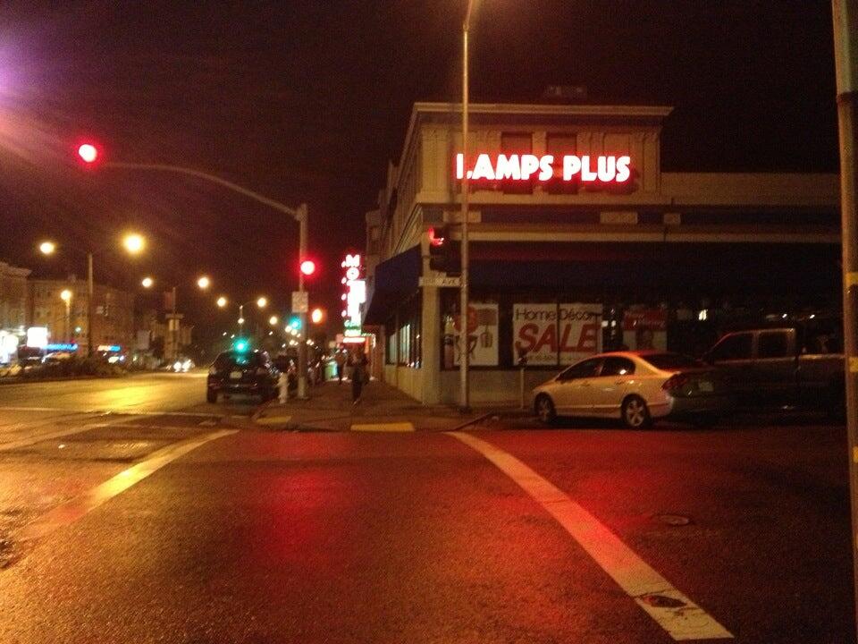 lamps plus geary st