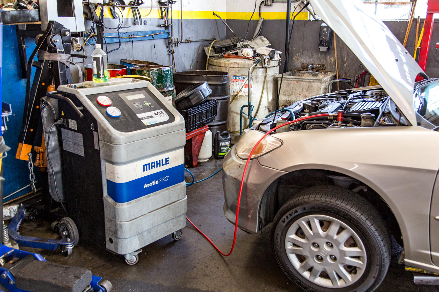 quality car care center