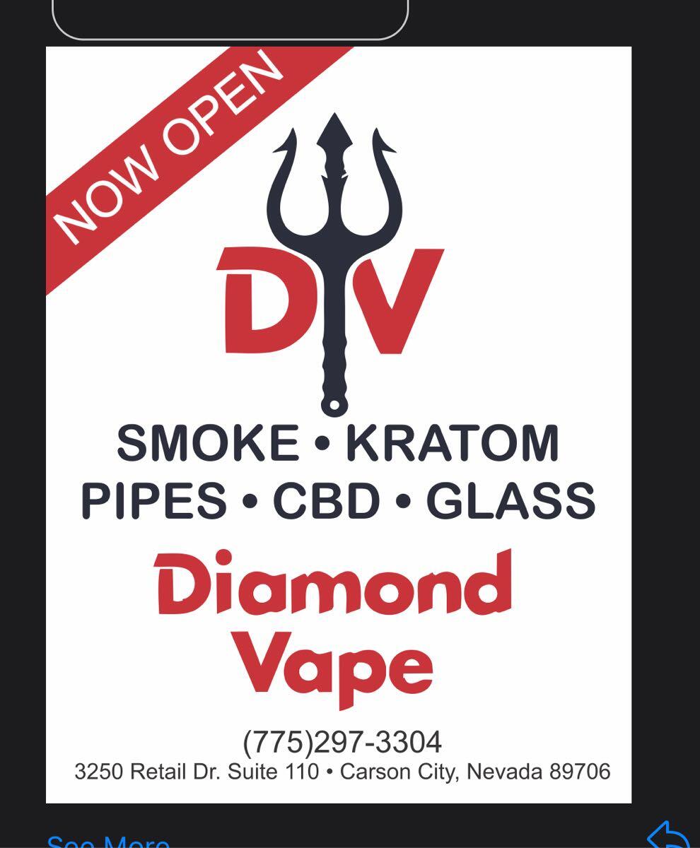 Diamond Vape - Carson City, NV - Nextdoor