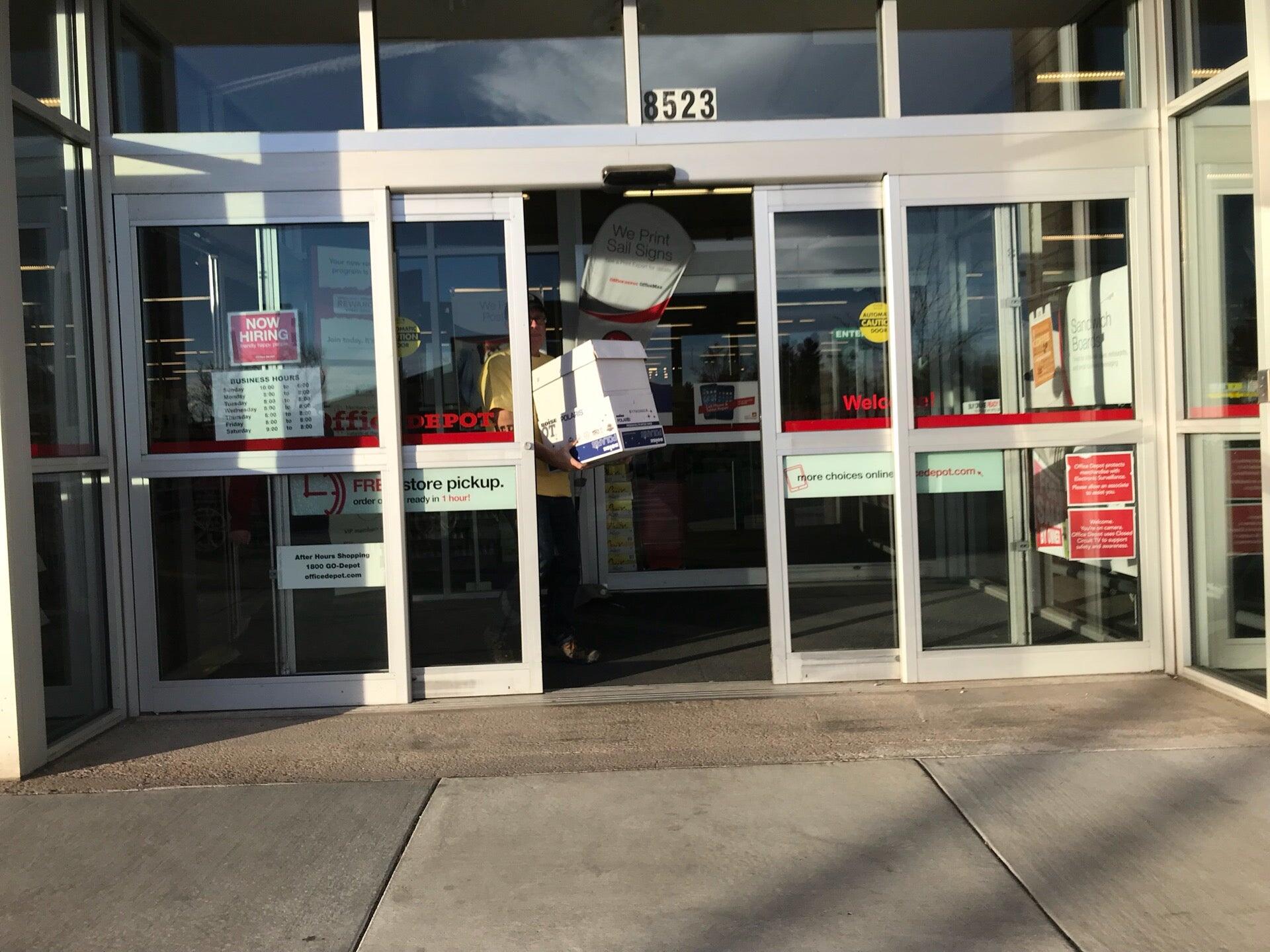 Office Depot East Arapahoe Road Greenwood Village Co Office Depot - Greenwood Village, CO - Nextdoor