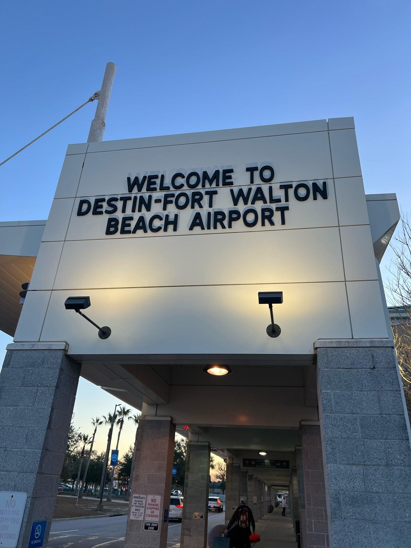 Destin-Fort Walton Beach Airport (VPS) - Eglin Afb, FL - Nextdoor