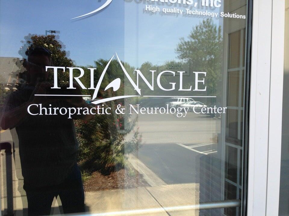 Triangle Chiropractic & Neurology Center Morrisville, NC Nextdoor