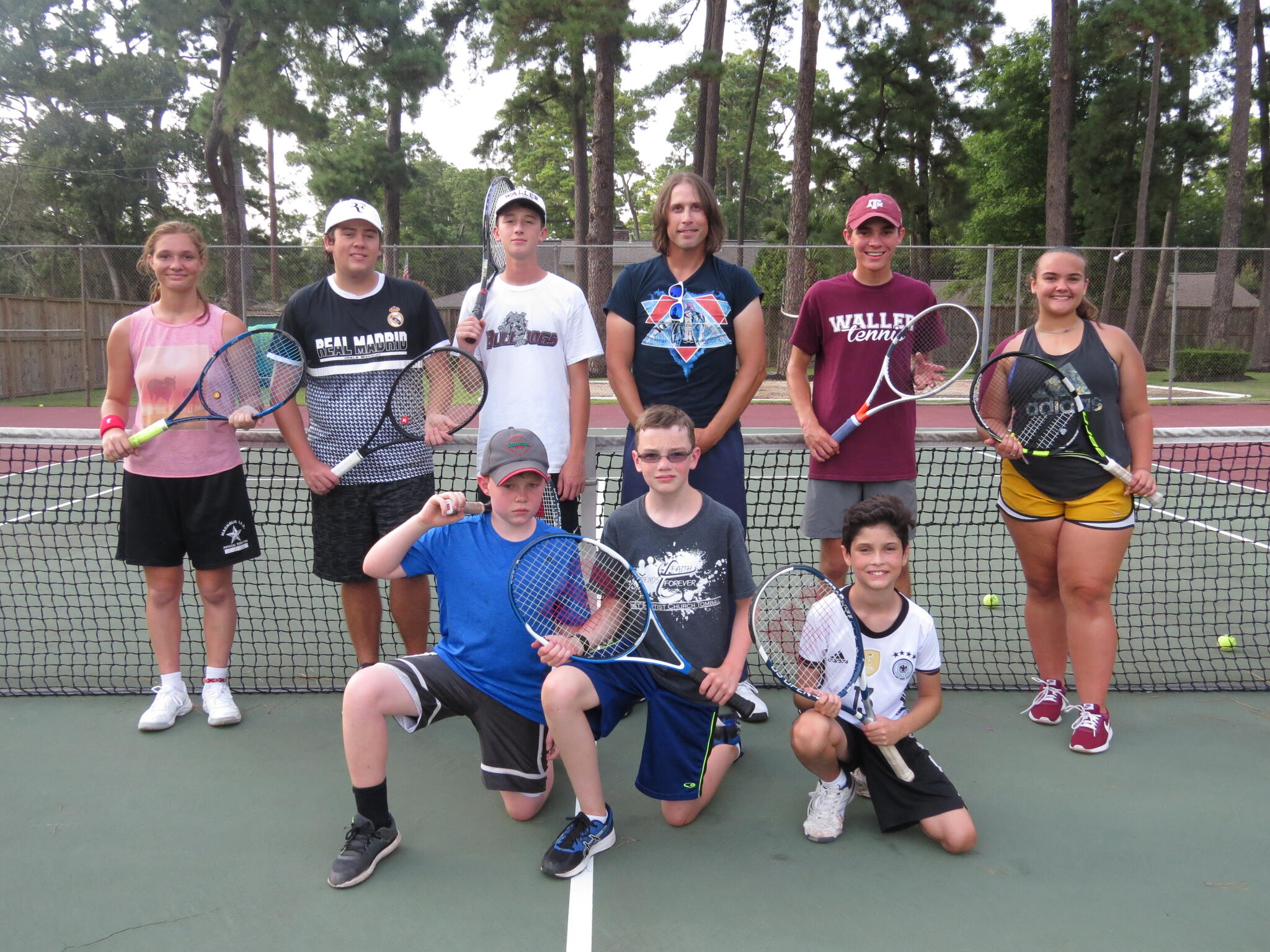 LUV Tennis Houston, TX Nextdoor