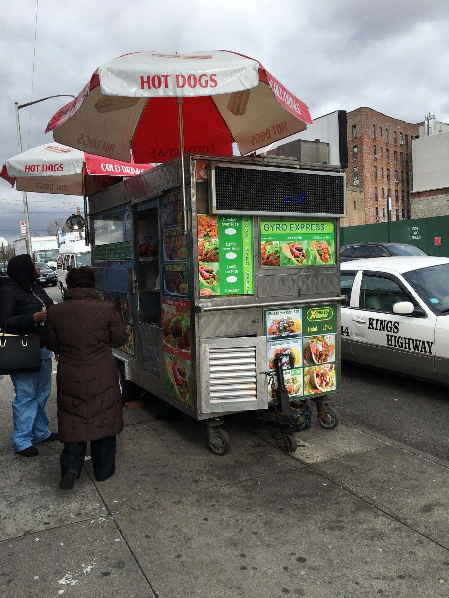 Halal Food Stand - Brooklyn, NY - Nextdoor