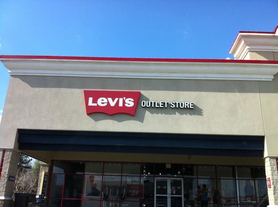 Levi's Outlet Store - Locust Grove, GA - Nextdoor