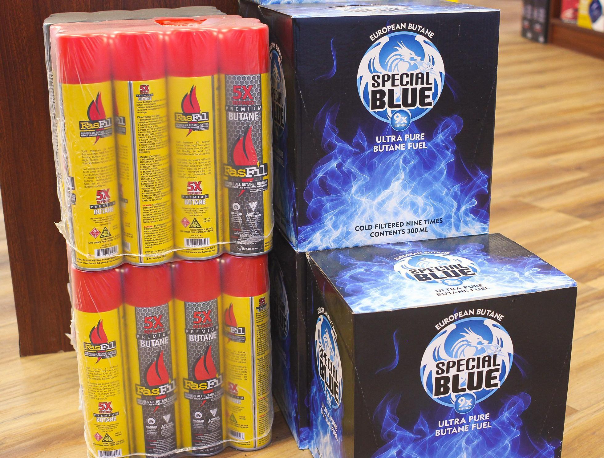Sweet Fire Tobacco - Wausau, WI
