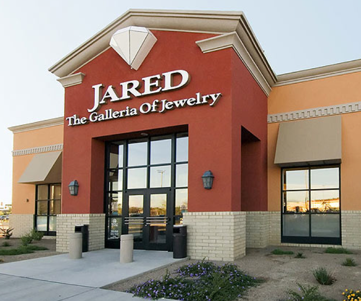 Jared jewelers shop tuttle crossing