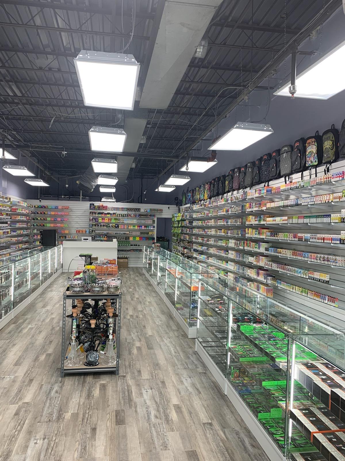elf bar vape uk VAPE ZONE & SMOKE - Updated May 2026 - 20 Photos - 519 Donelson Pike,  Nashville, Tennessee - Vape Shops - Phone Number main image 1