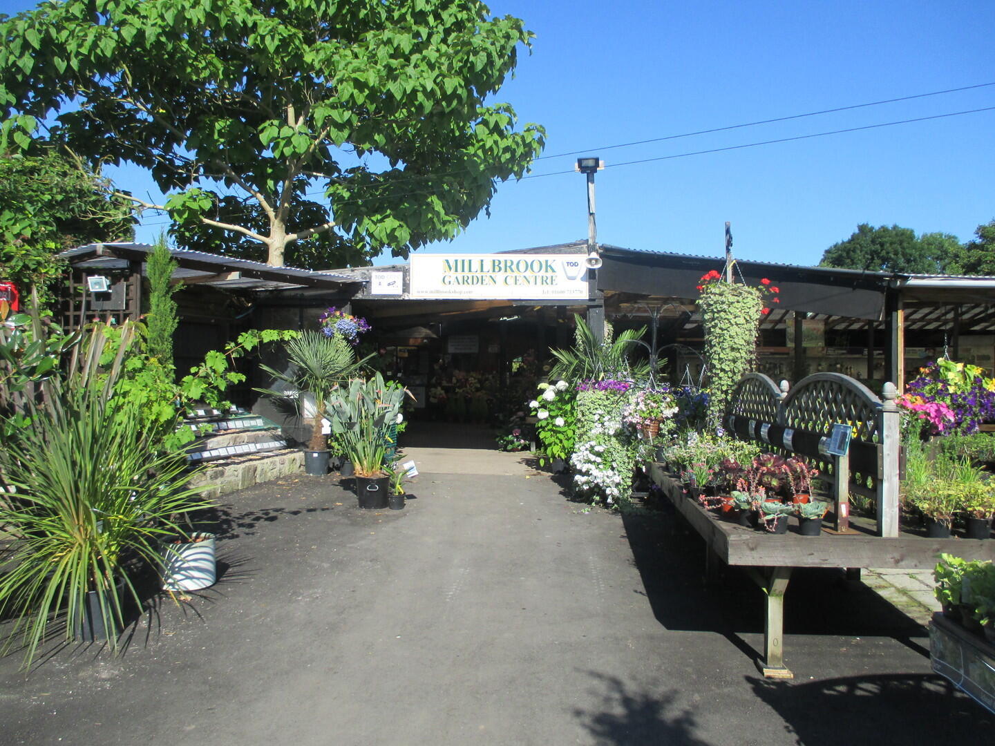 Millbrook Garden Centre Monmouth Nextdoor