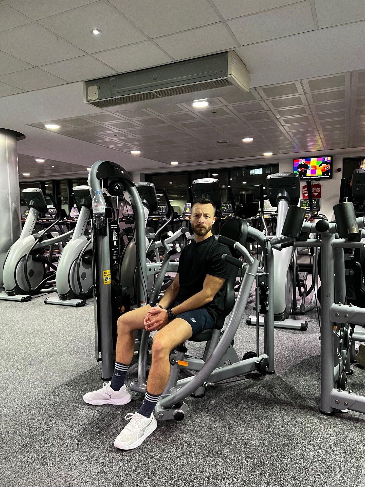 PureGym Edinburgh, Scotland Nextdoor