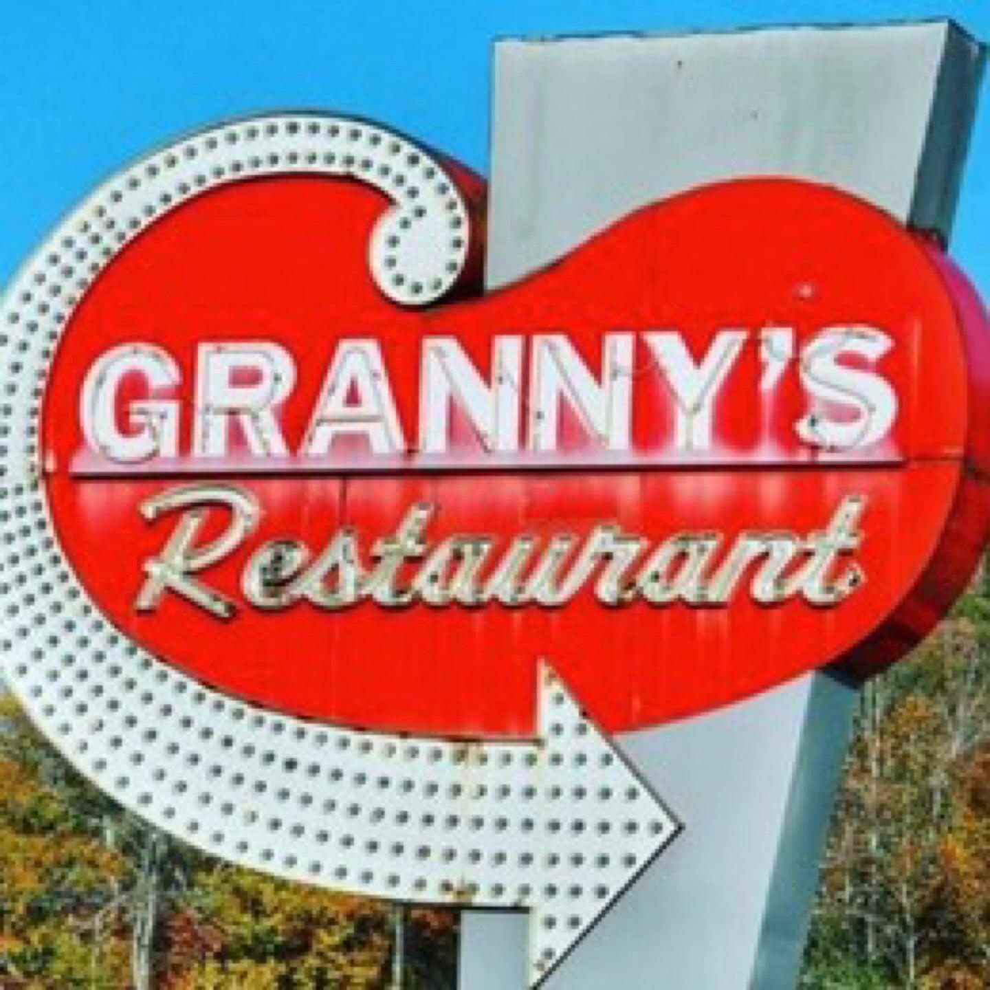 Granny's kitchen cherokee