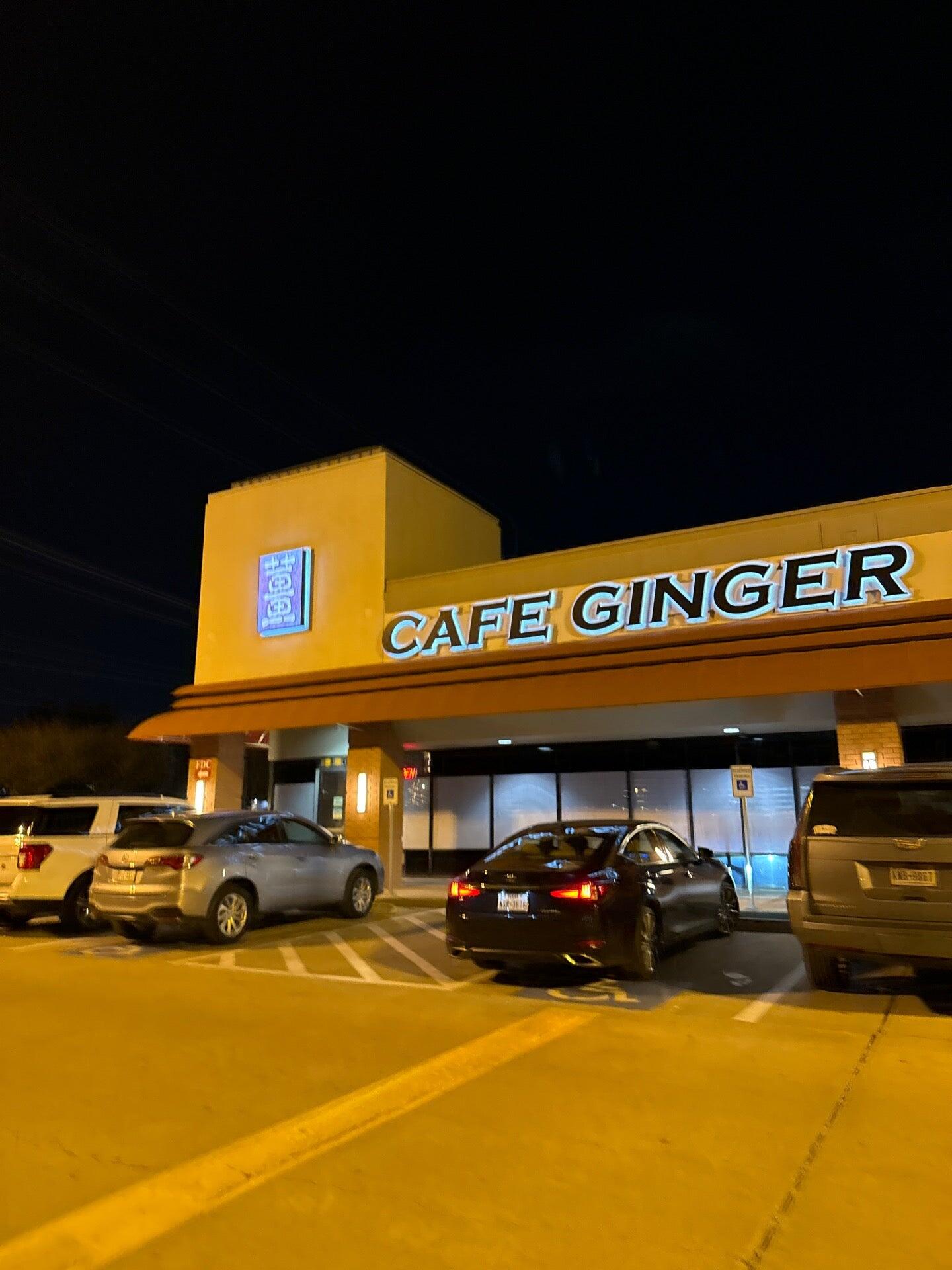 Cafe Ginger Houston, TX Nextdoor