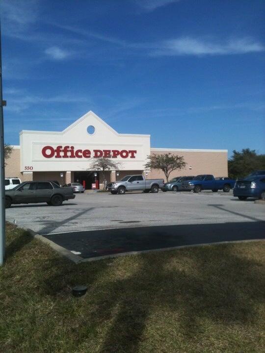 Office Depot - Merritt Island, FL - Nextdoor