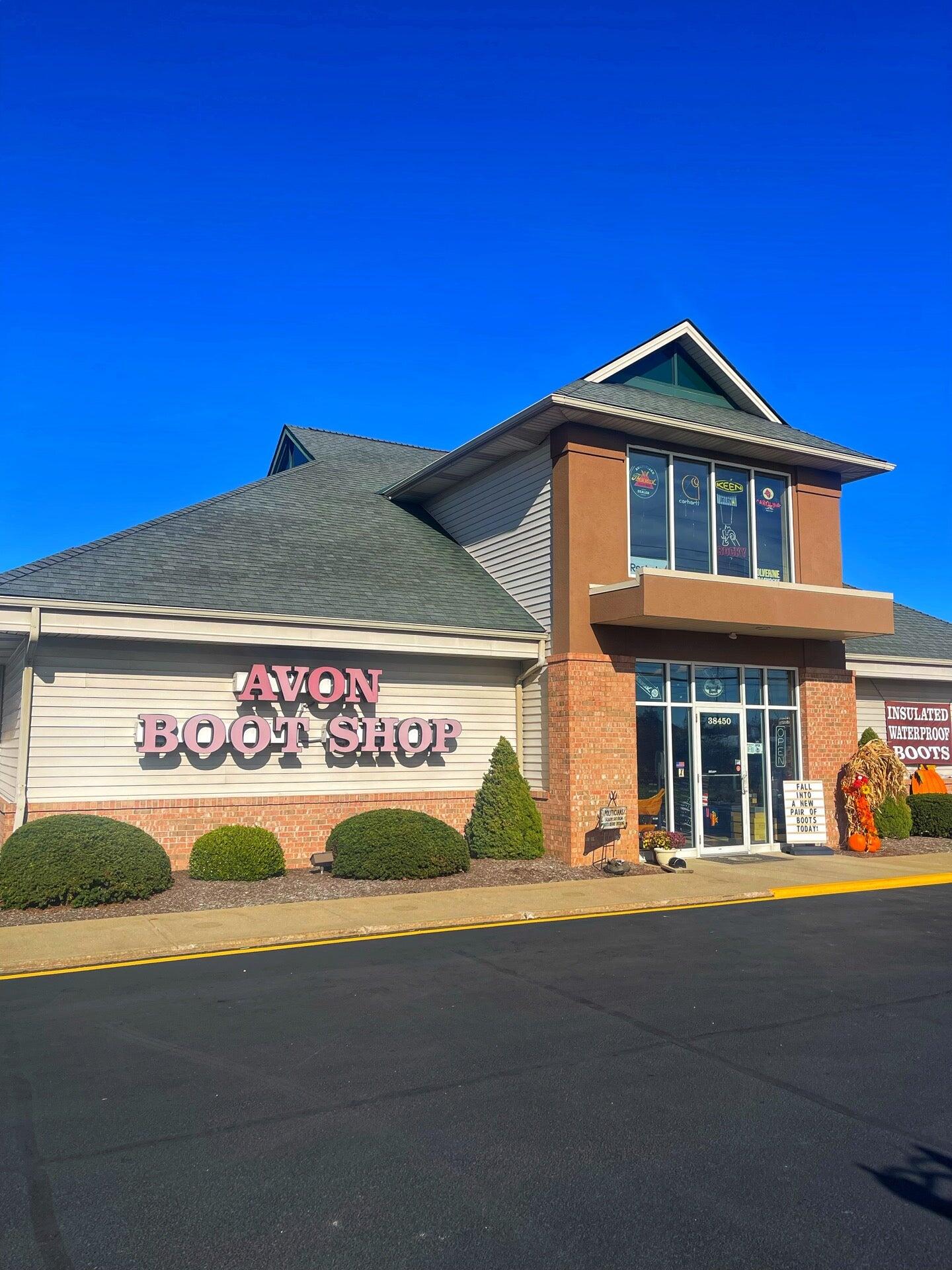 Avon Boot Shop - Avon, OH - Nextdoor