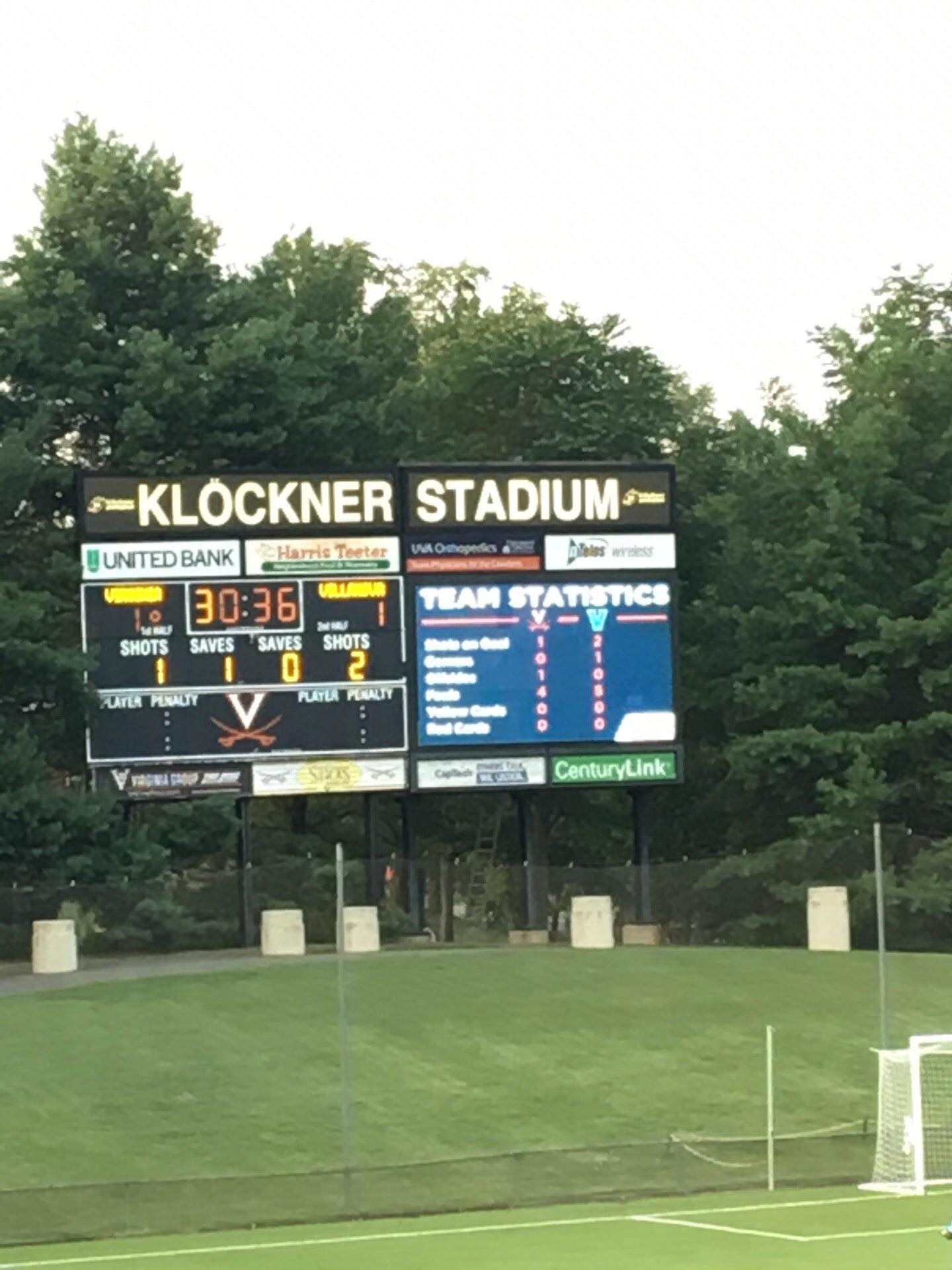 Klöckner Stadium Nextdoor