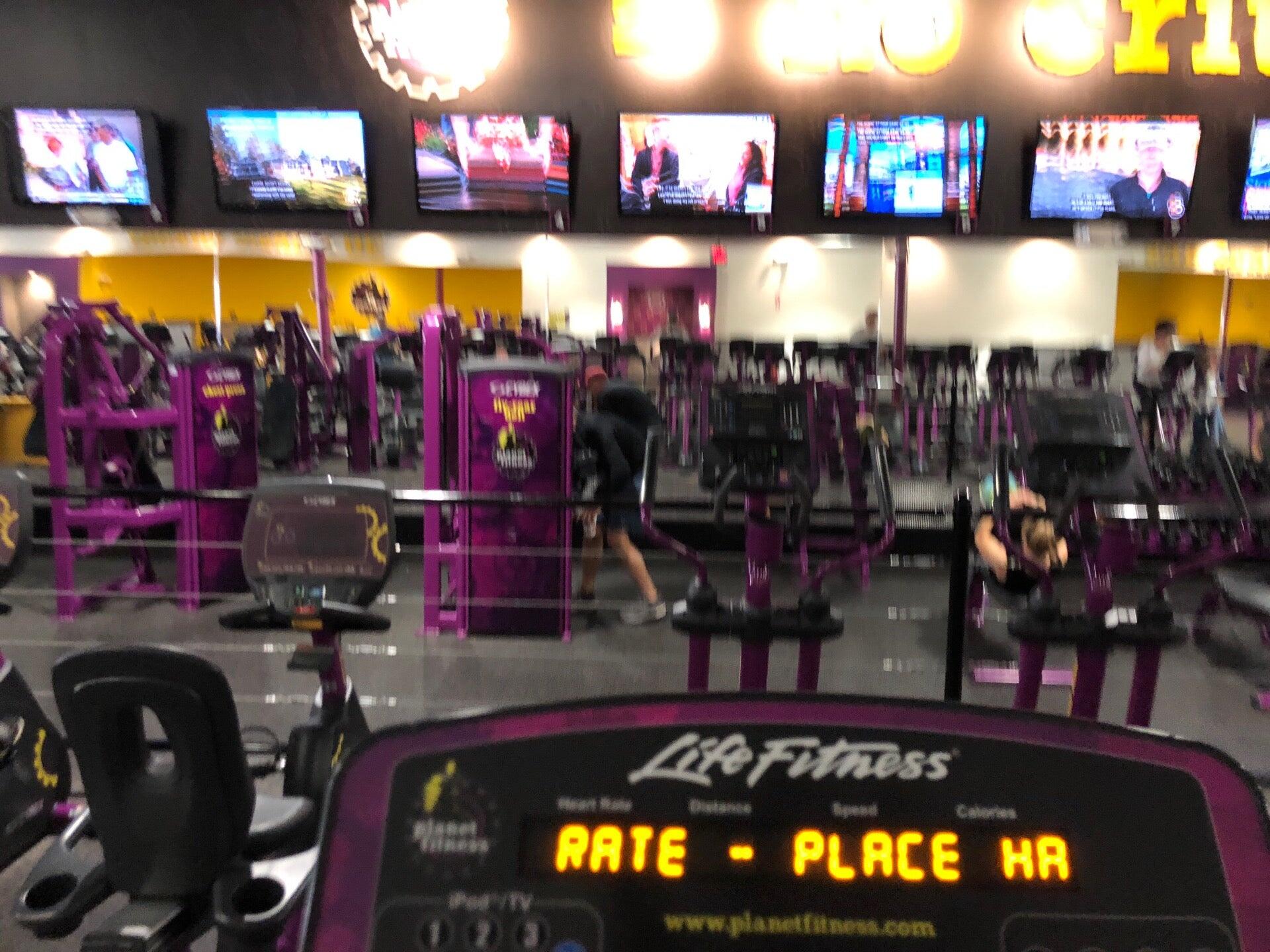 planet fitness near greensboro nc